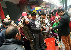 散酒加盟哪個(gè)品牌好？20元一斤散酒利潤(rùn)多少？紅高粱酒純糧散裝白酒條件