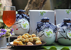 散酒十大品牌加盟，推薦醉開(kāi)心純糧散酒加盟連鎖，散裝白酒加盟店投資費(fèi)用