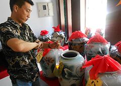 品牌散酒代理與加盟怎么樣？散酒怎么賣？