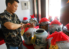 散酒的市場大嗎？加盟散酒品牌就選醉開心純糧散酒加盟