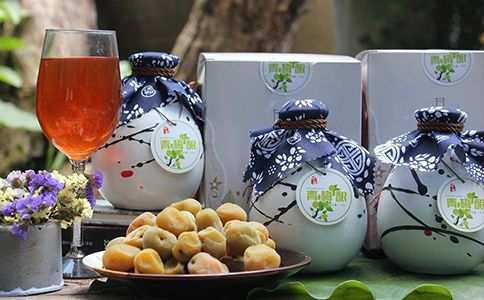 散酒代理商加盟哪個品牌好？散酒加盟代理就選純糧品牌醉開心
