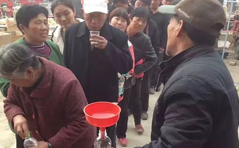 散酒加盟哪個牌子好？醉開心山西散白酒加盟店在哪里？