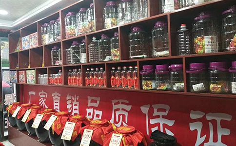 醉開心！揭秘【口碑最好的散酒】為何成為老酒友心頭好？