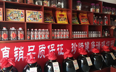 醉開心揭秘三大口碑最好的散酒，純糧釀造為何備受追捧？
